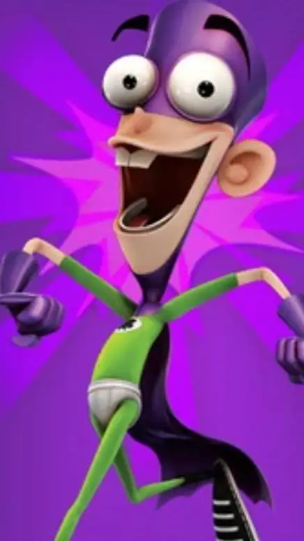 ai character: famboy background