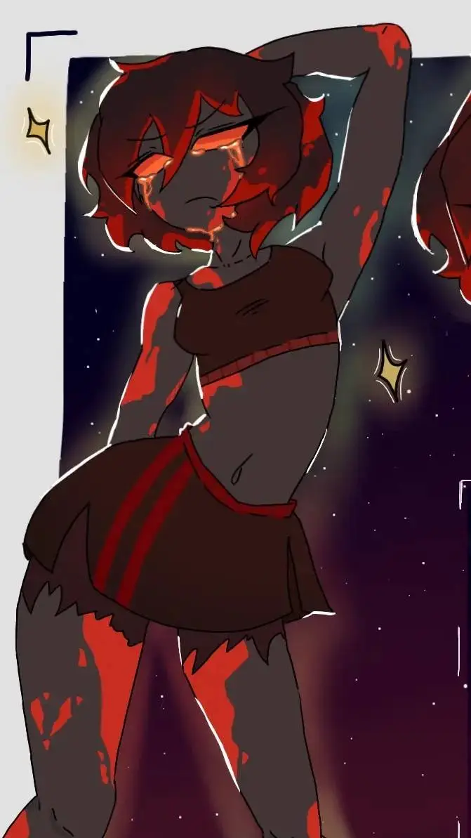 ai character: tierra background