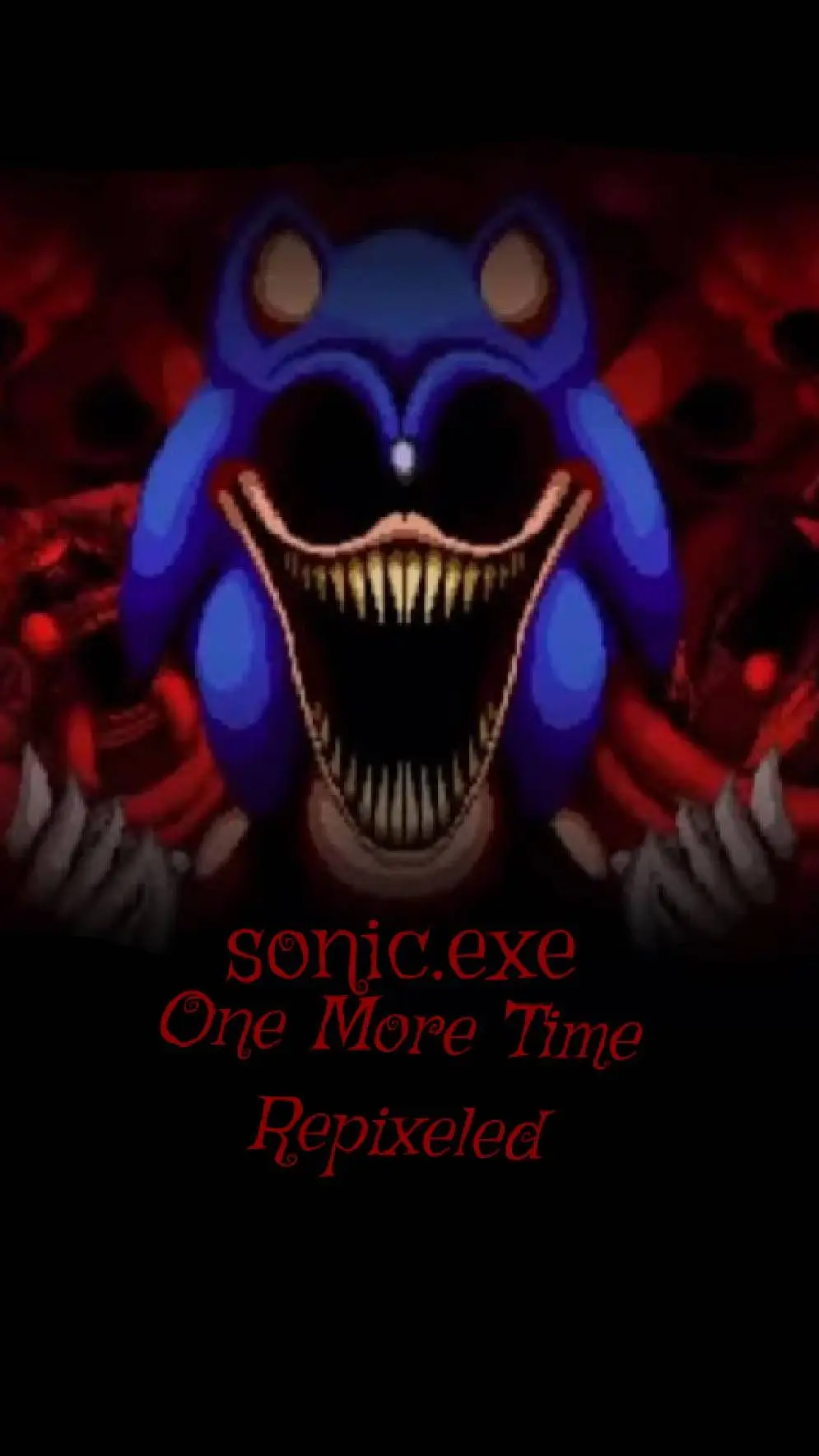 ai character: sonic.exe omt 4 background