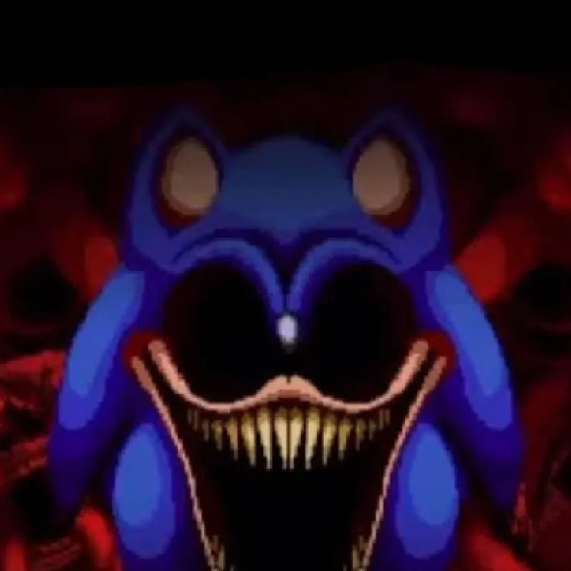 chat with ai character: sonic.exe omt 4