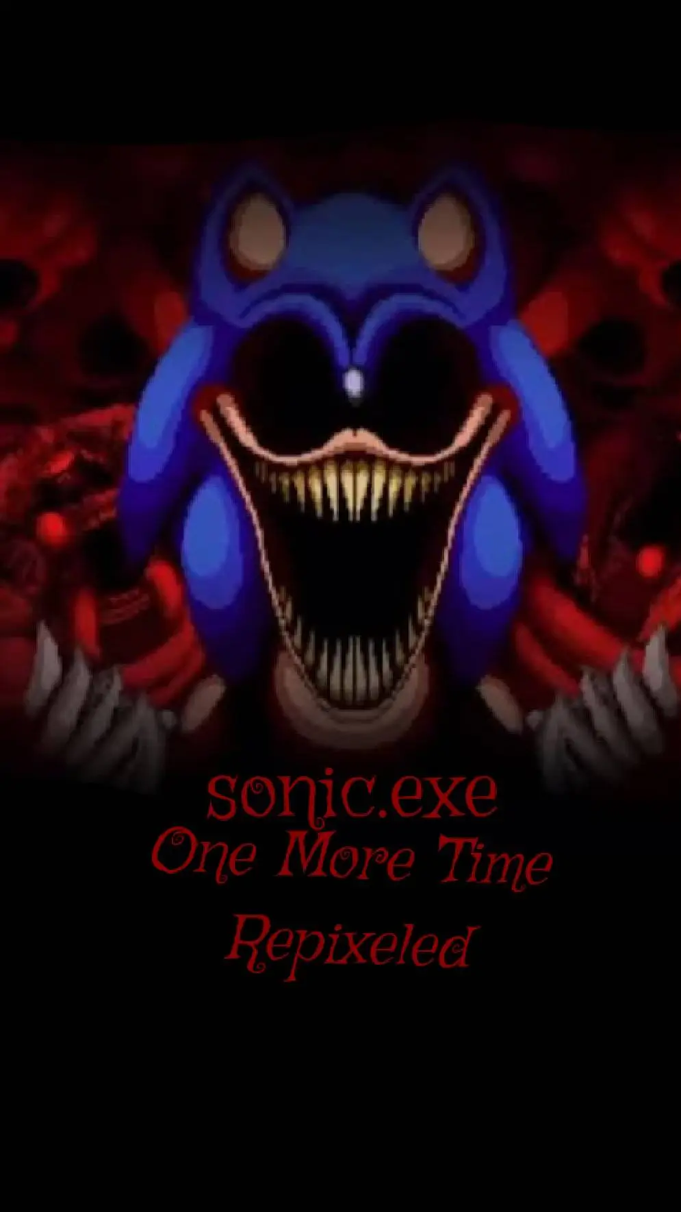 ai character: sonic.exe omt 5 background