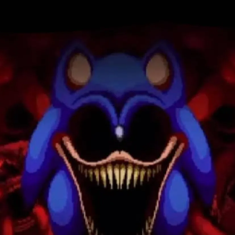 chat with ai character: sonic.exe omt 5