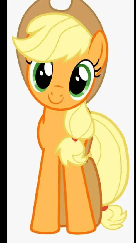 ai character: Apple Jack  background