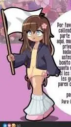 ai character: tortieza background