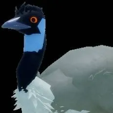 chat with ai character: emu bird