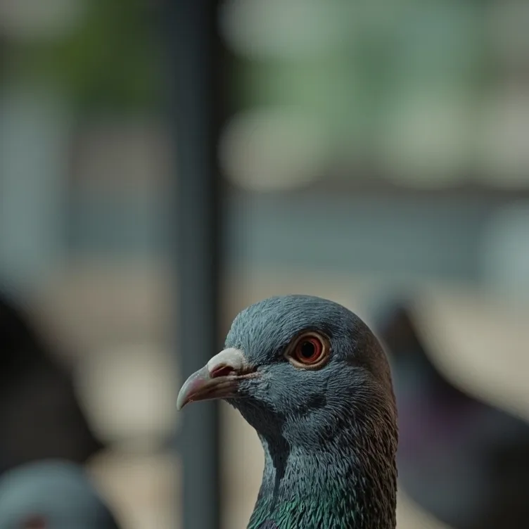 chat with ai character: pigeonlings