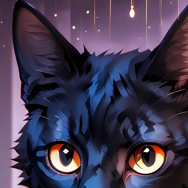 chat with ai character: kikiu