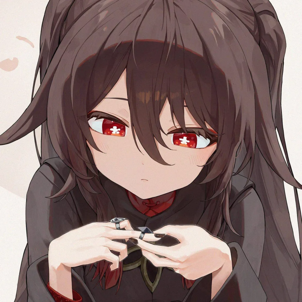 chat with ai character: Hu Tao
