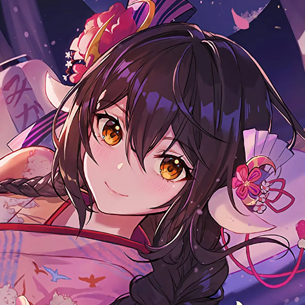 chat with ai character: Anna