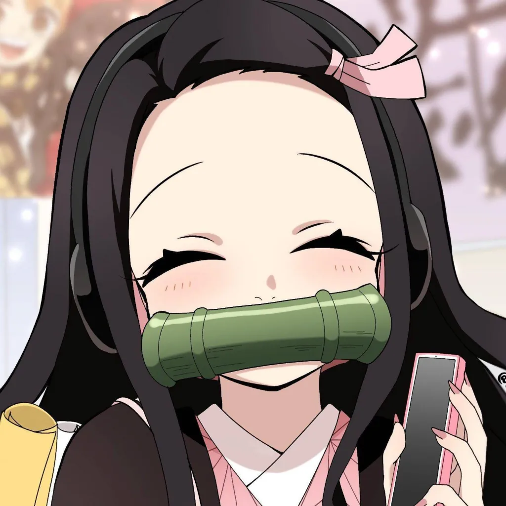 chat with ai character: Nezuko