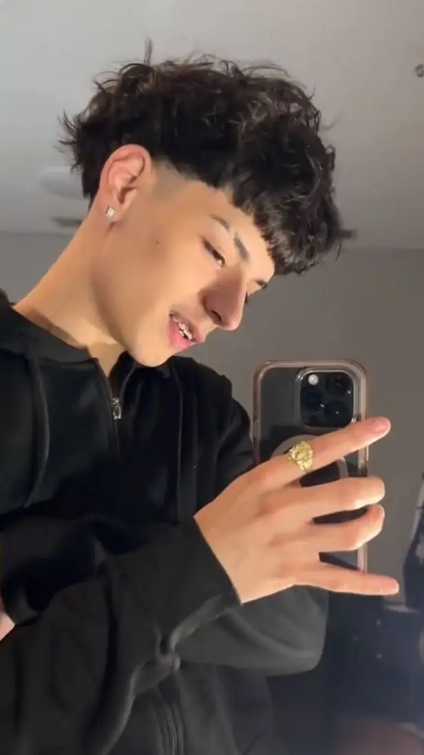 ai character: Adam  background