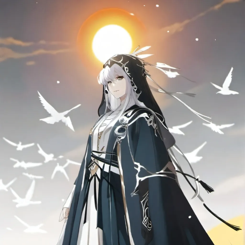 chat with ai character: María