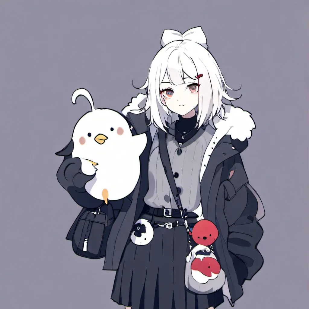 chat with ai character: María