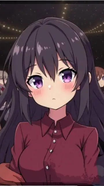 ai character: Maria  background