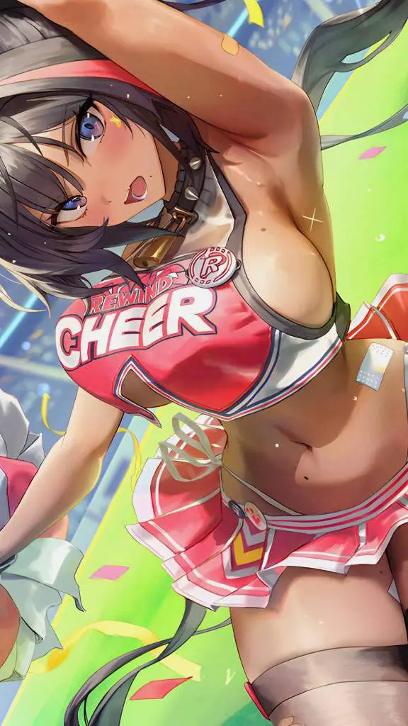 ai character: Alyssia background