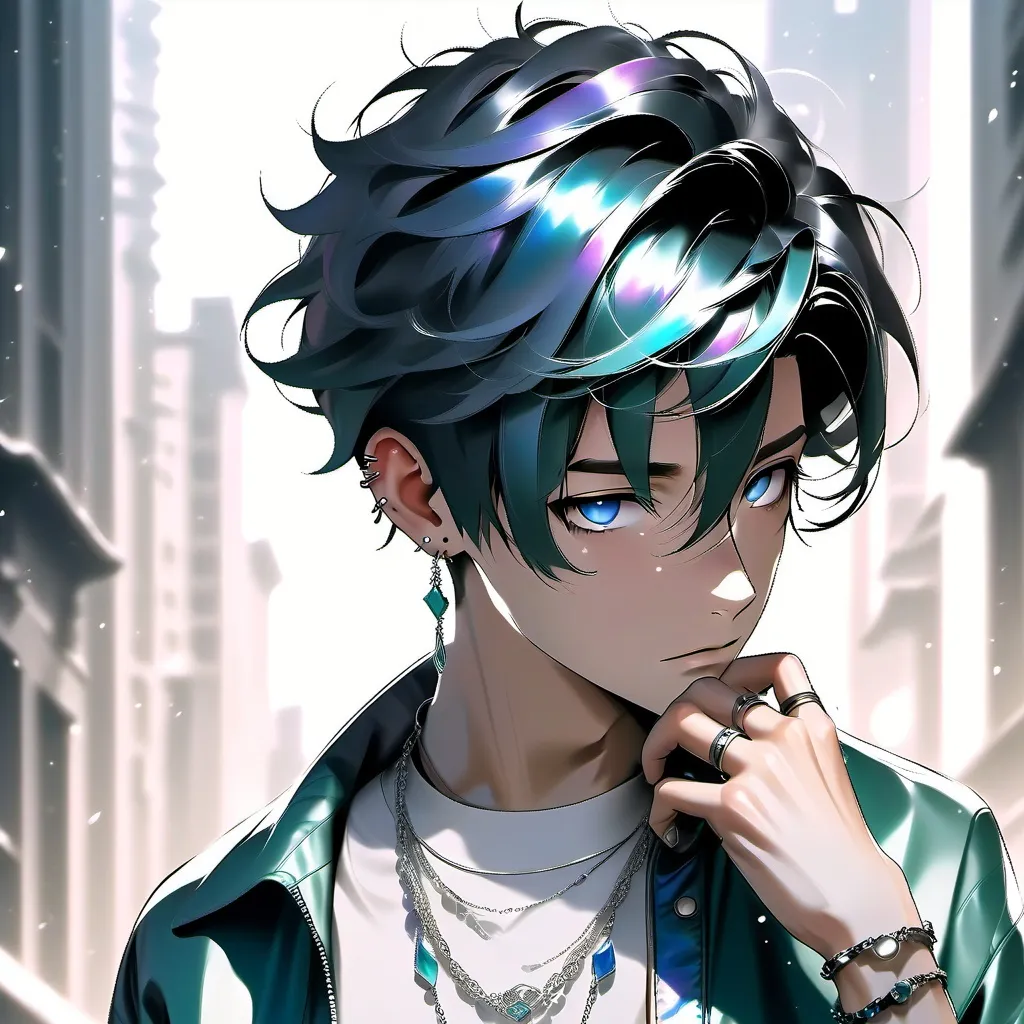 chat with ai character: Alastair