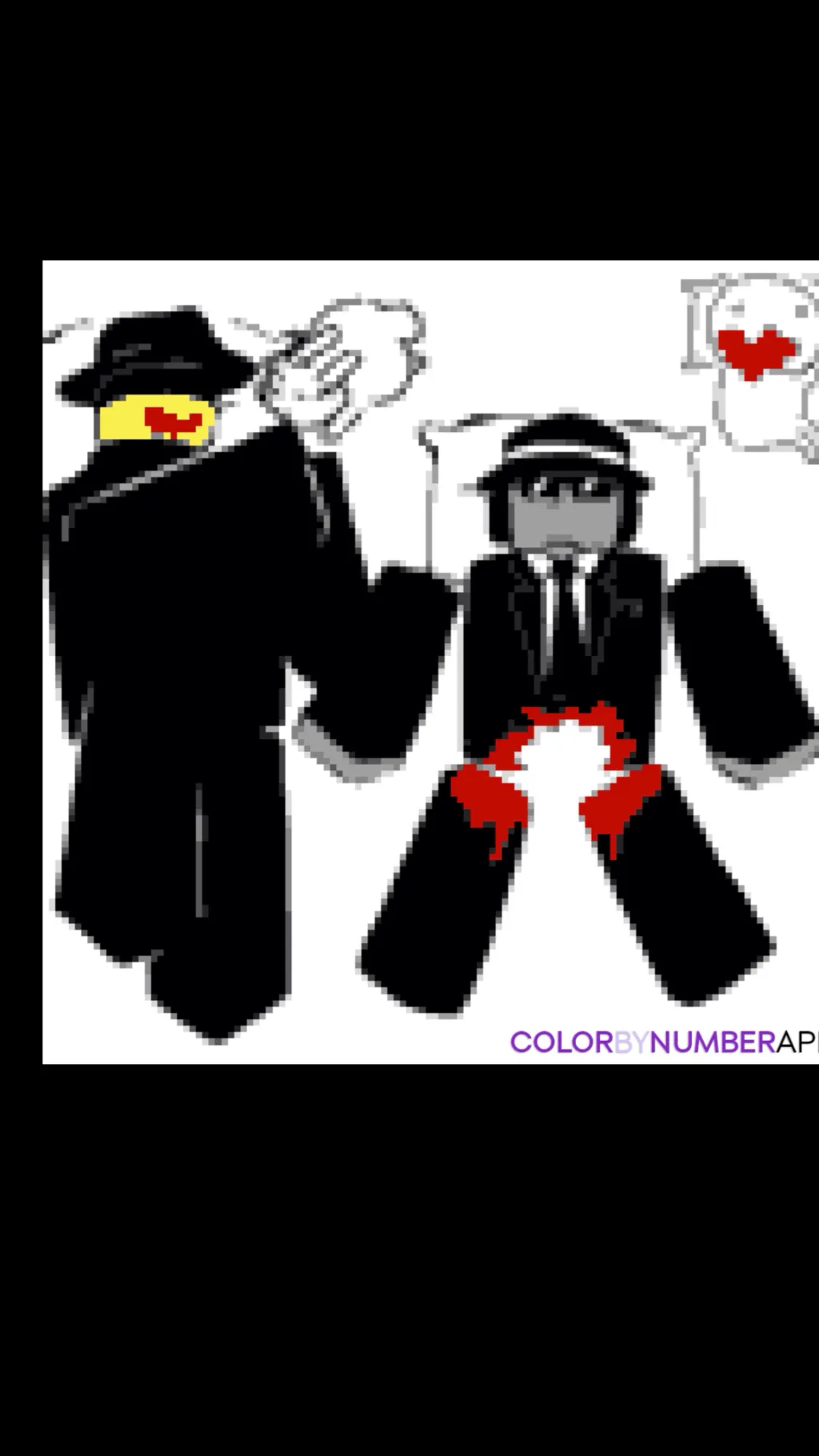 ai character: Mafoso x chance background