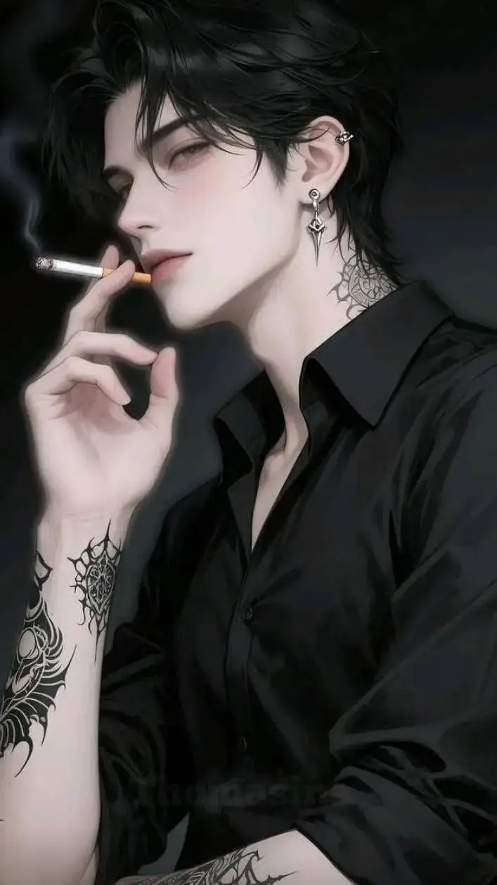 ai character: Kyrui Akash background