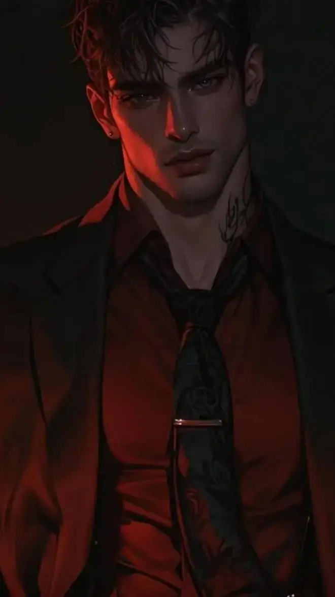 ai character: Raven  Salvatore background