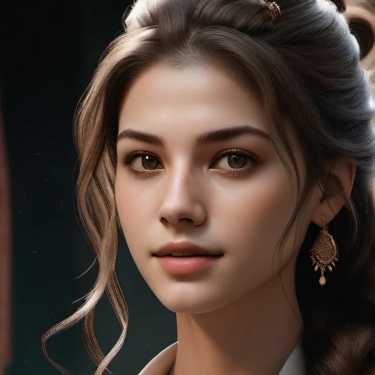 chat with ai character: Hadia