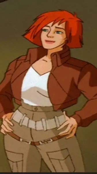 Talkie AI - Chat with Ivy CarmenSandiego