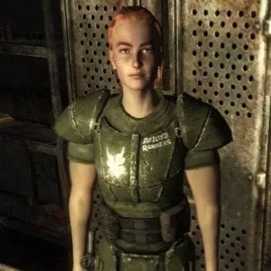 chat with ai character: Reilly. Fallout 3