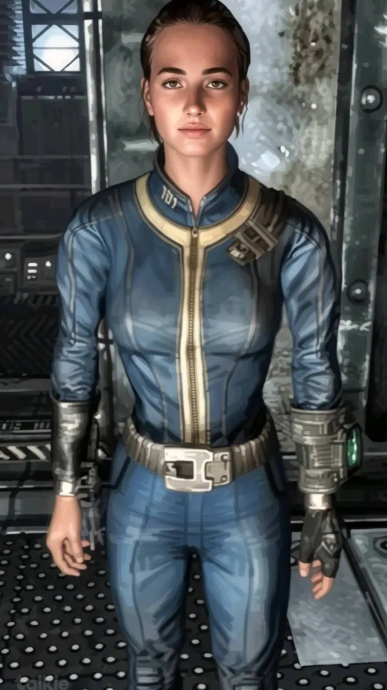 ai character: Amata Almodovar background