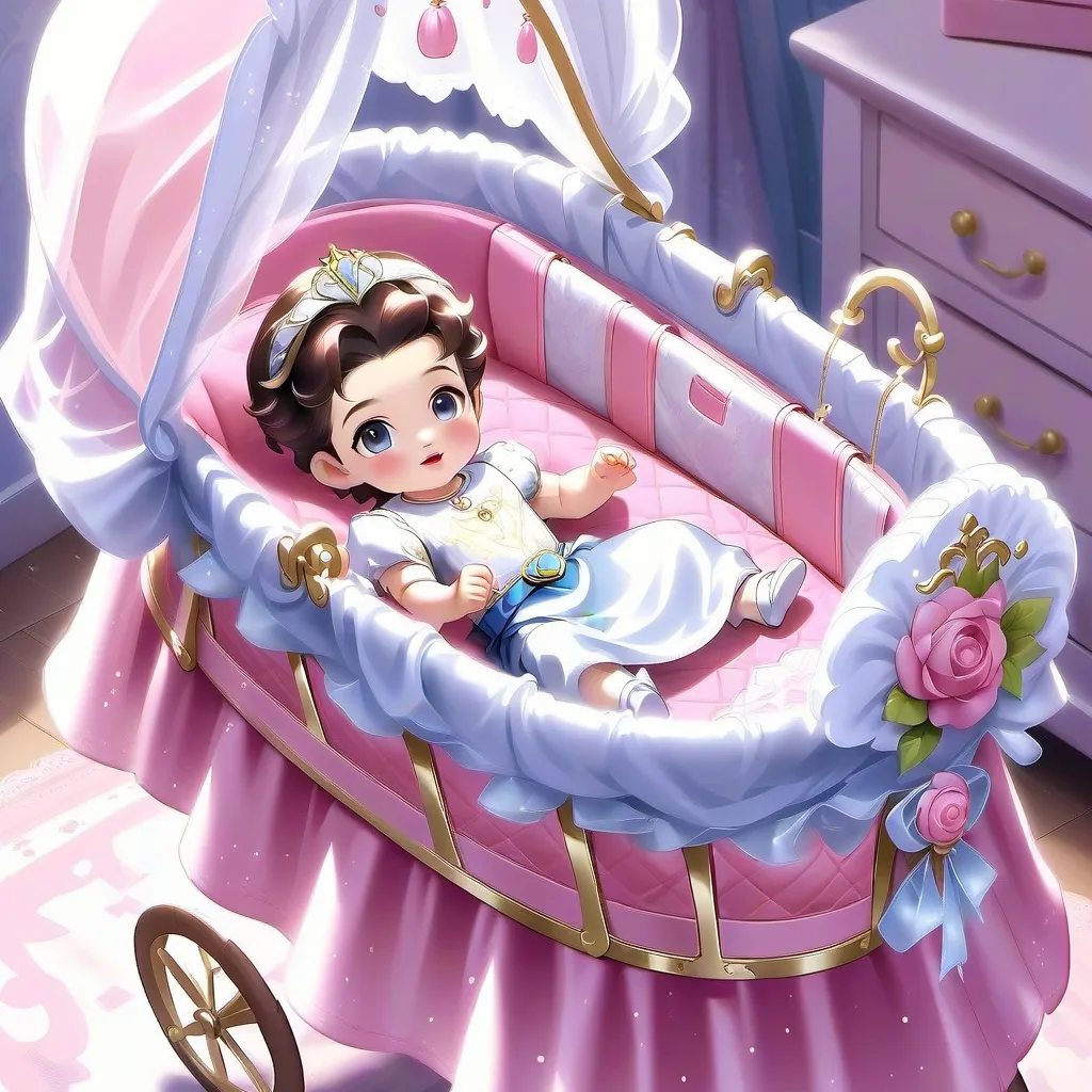 chat with ai character: Baby Hotaru