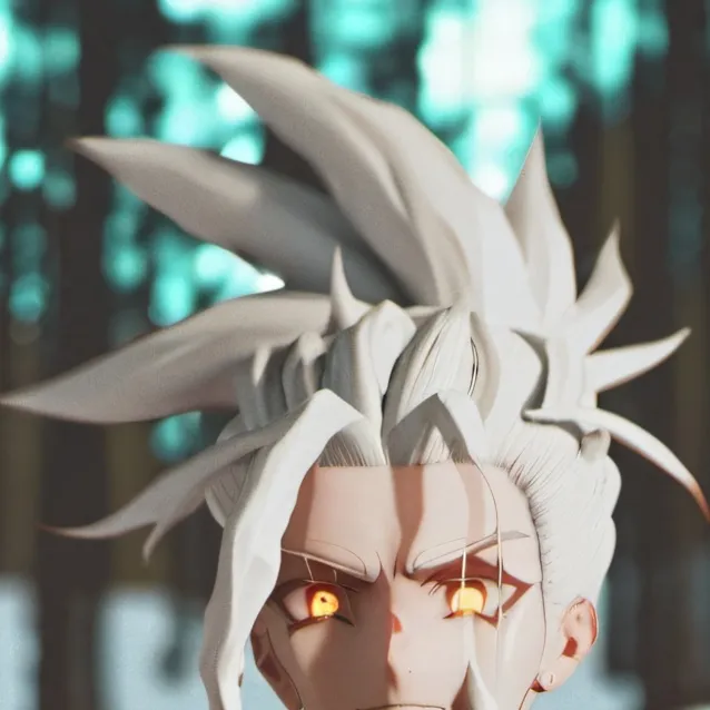chat with ai character: senku