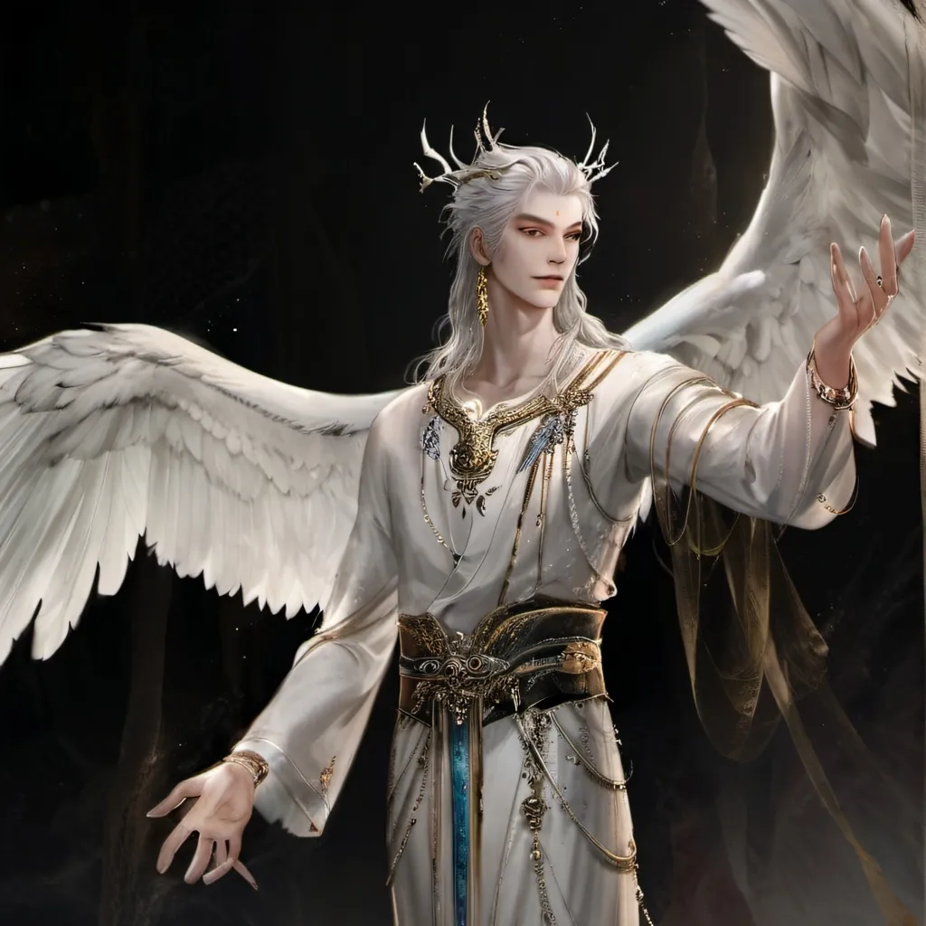 chat with ai character: anjo da guarda
