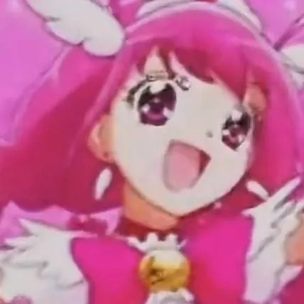 chat with ai character: Glitter force! 