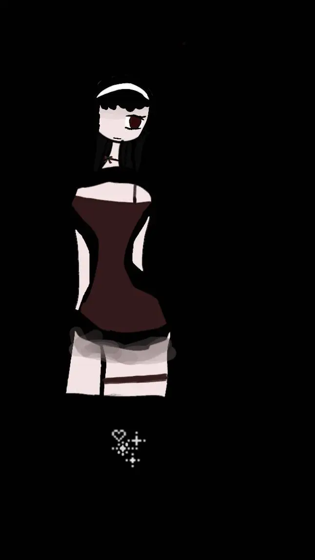 ai character: park background