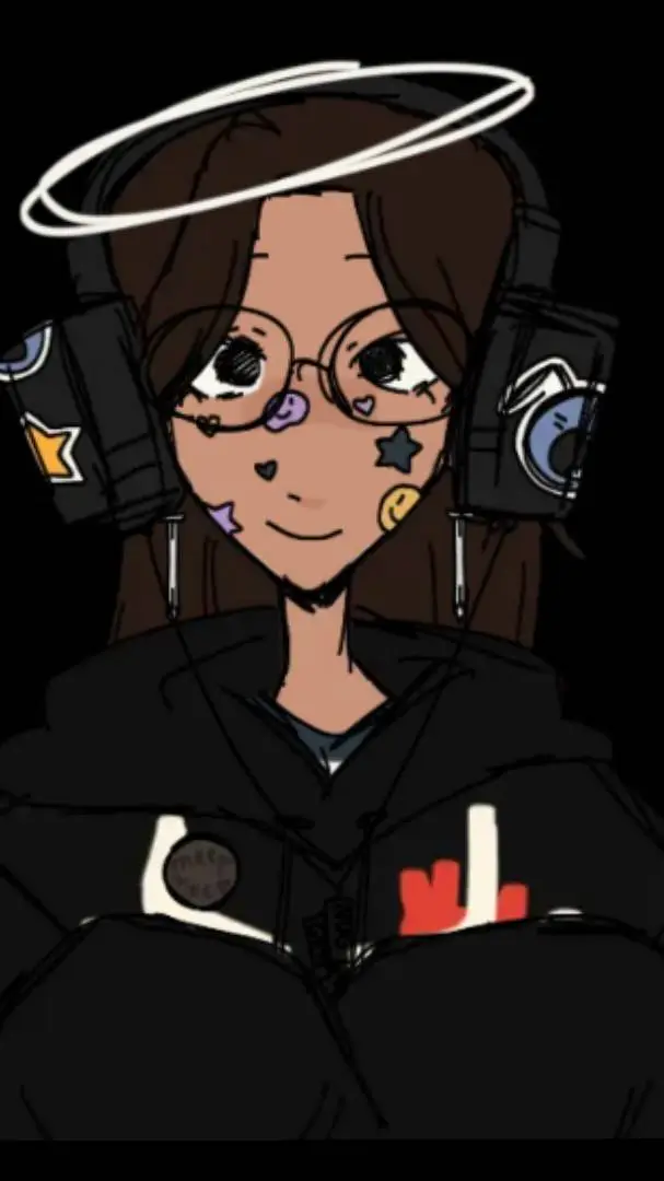ai character: random story  background
