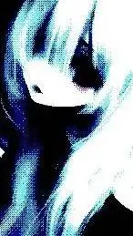 ai character: today bleh background
