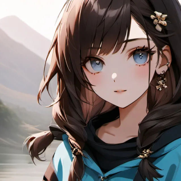 chat with ai character: Hannah
