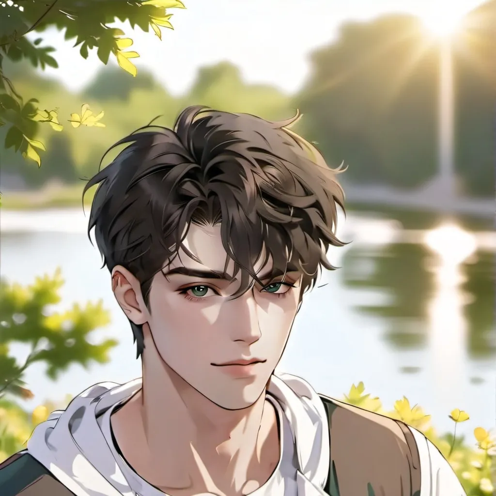 chat with ai character: Blake