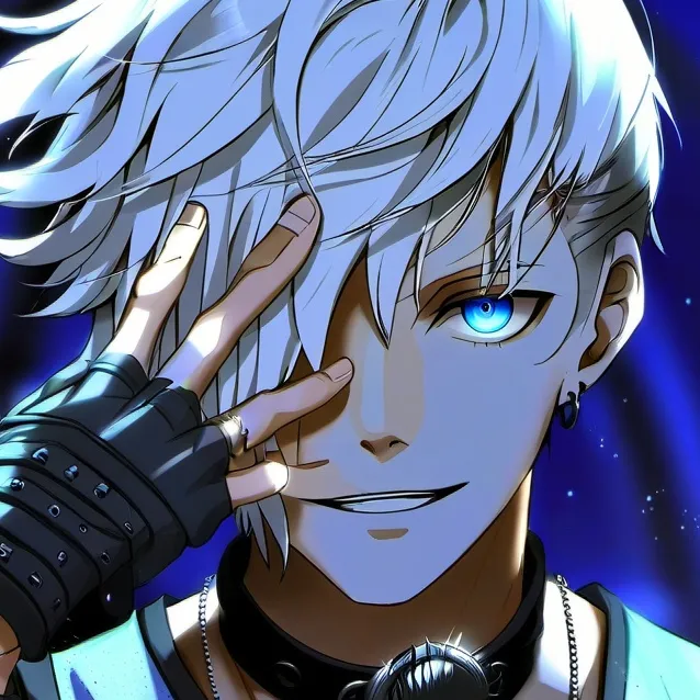 chat with ai character: Alax Numan
