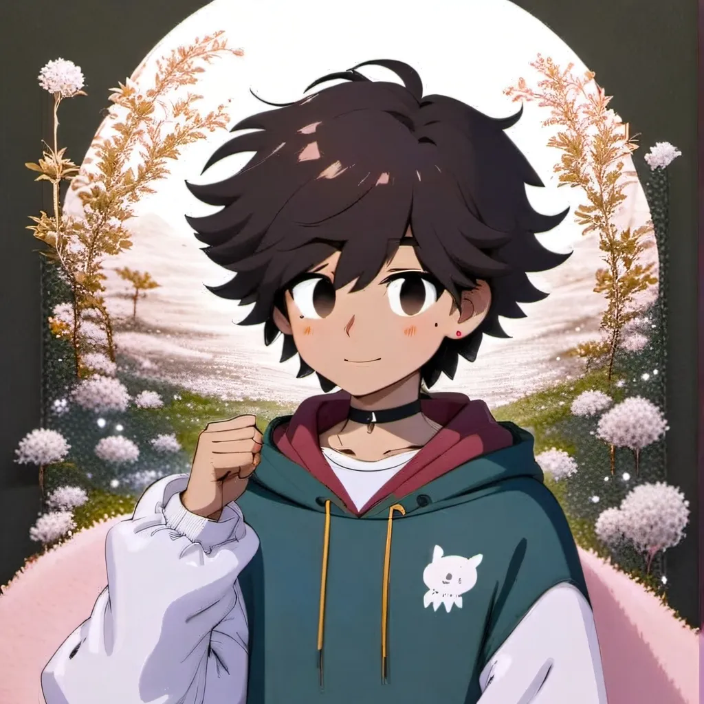 chat with ai character: Eli