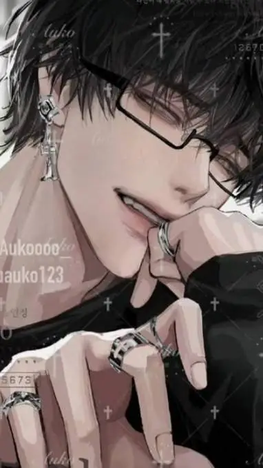 Talkie AI - Chat with 🥀~Axel~ 🥀
