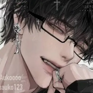 chat with ai character: 🥀~Axel~ 🥀