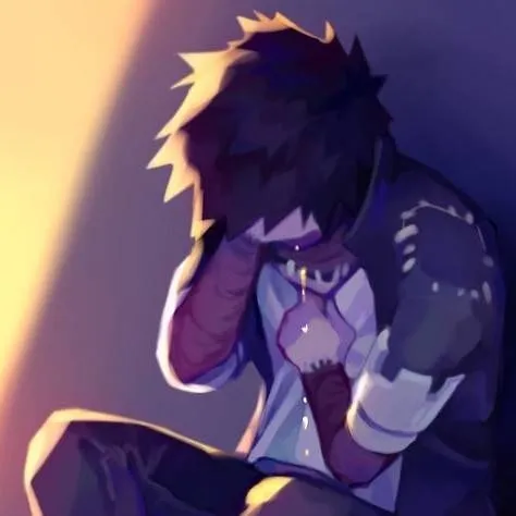 chat with ai character: depressed dabi 
