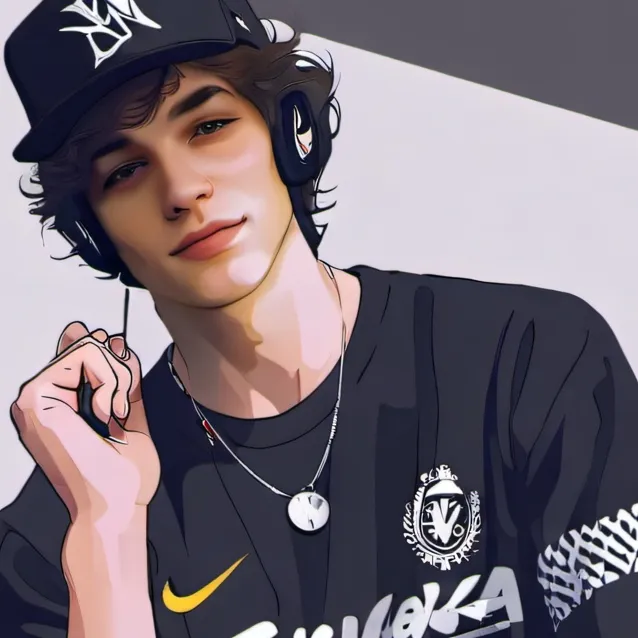 chat with ai character: ✯axel✯