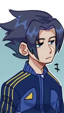 ai character: DYLAN background