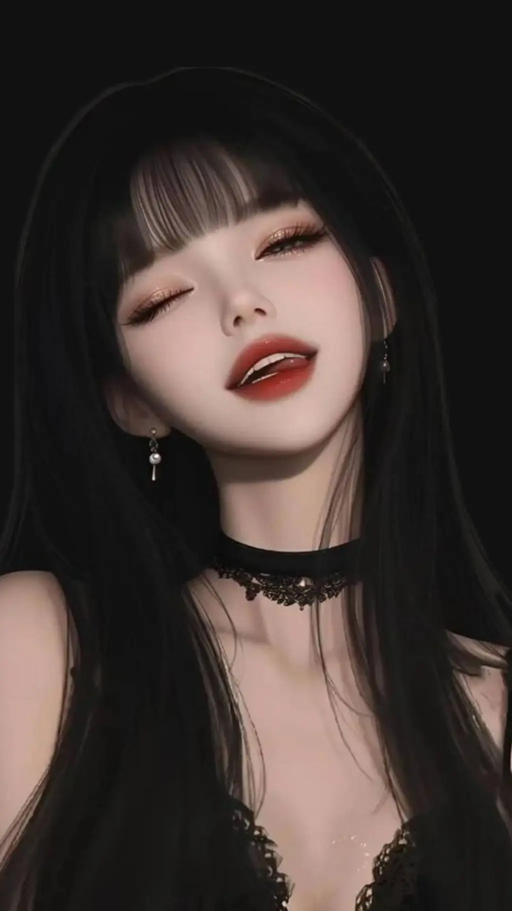 ai character: Yoselin💞 background