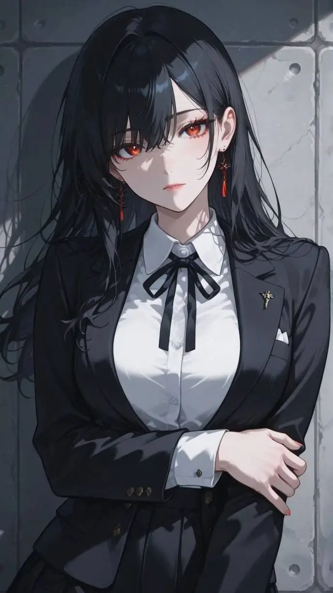 ai character: Natalia  background