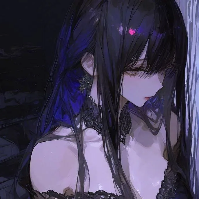 chat with ai character: Lysandra💜