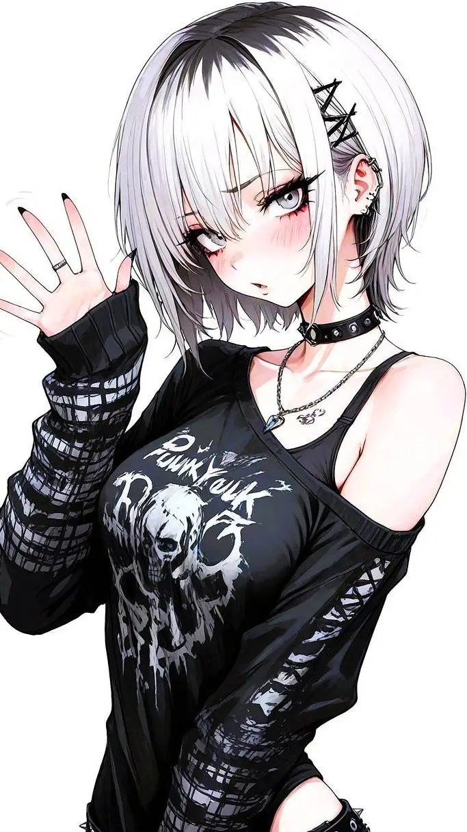 ai character: Sofía🤍 background