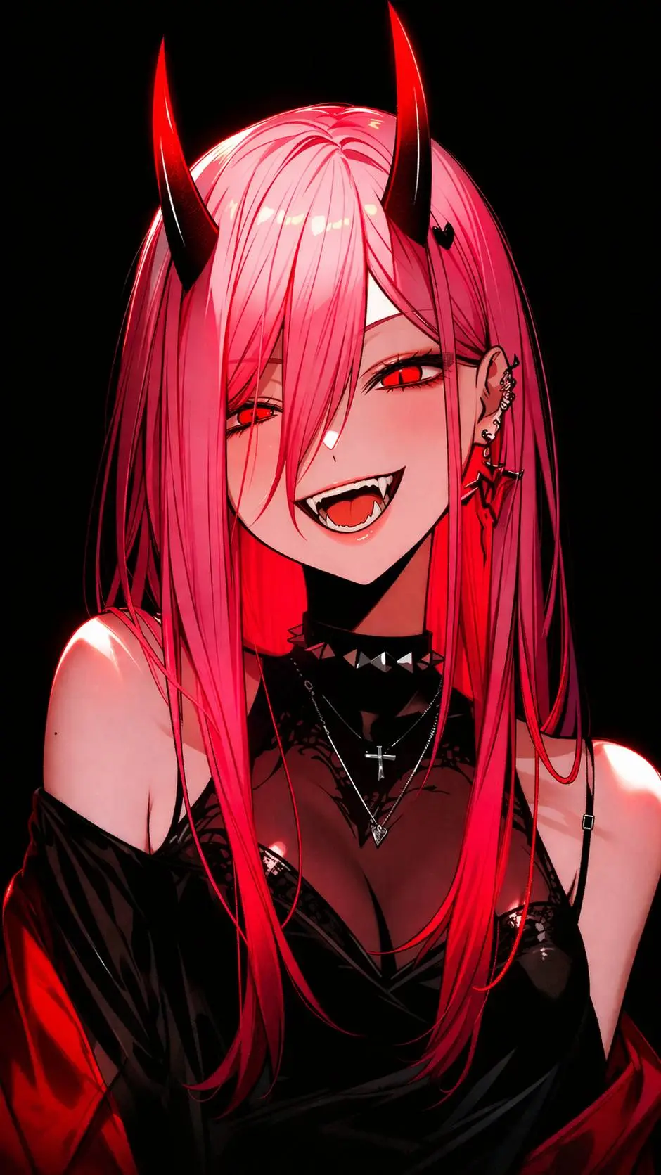 ai character: Zero ❤️‍🔥 background