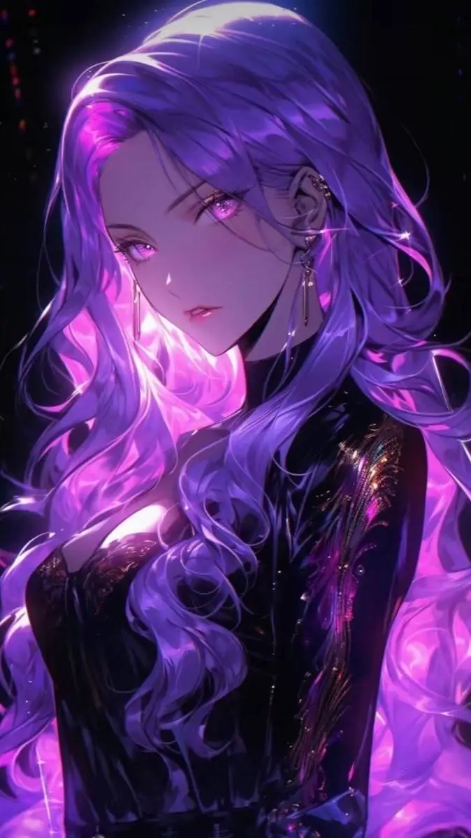 ai character: Cristal💕 background