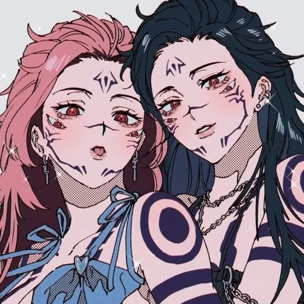 chat with ai character: 𝒁𝒖𝒌𝒊 𝒚 𝑳𝒊𝒍𝒊𝒕𝒉 🥀